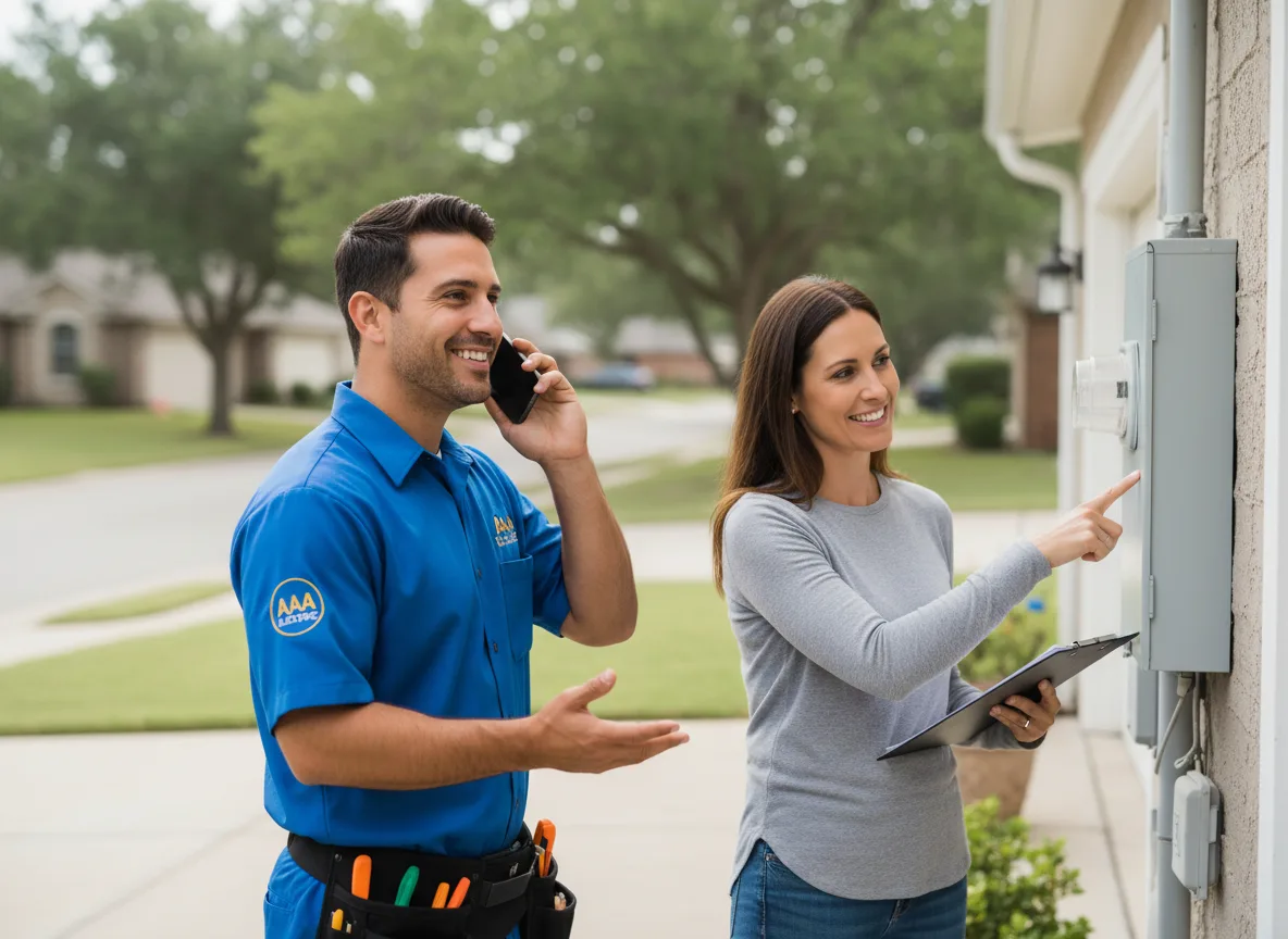 Electrical Repair Hiddenite, NC FAQs